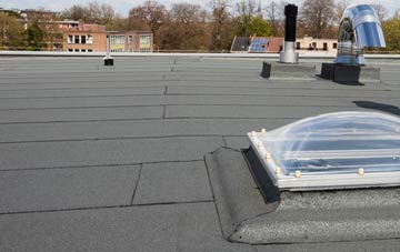 benefits of Belfatton flat roofing