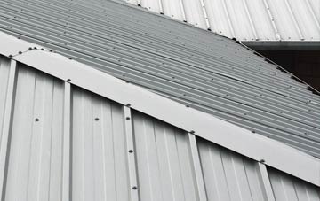 disadvantages of Belfatton metal roofing