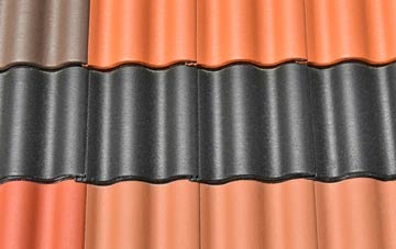 uses of Belfatton plastic roofing