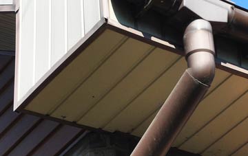 Belfatton soffit installation costs